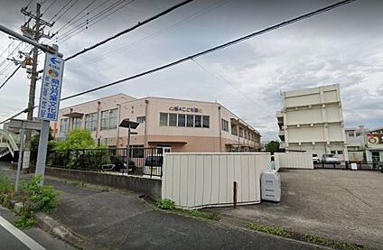 橿原市第4こども園大久保保育所 徒歩143m
