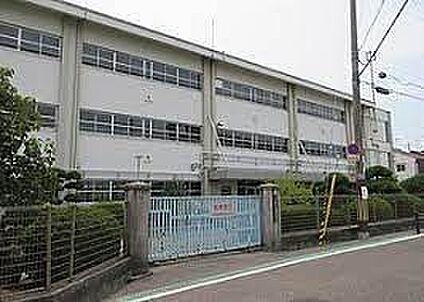 藤井寺市立藤井寺南小学校 徒歩595m