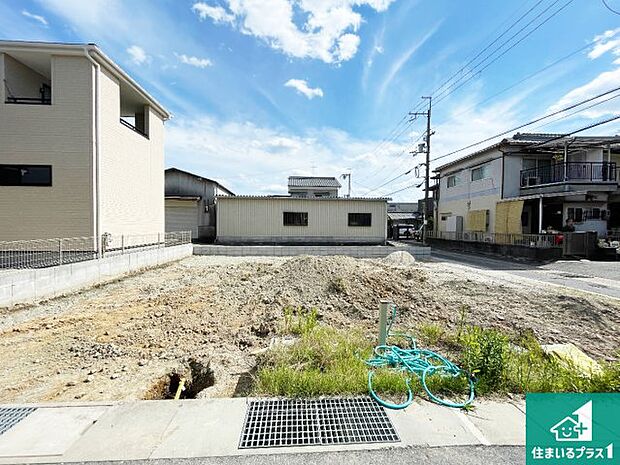 【外観】現在の進捗状況です！順調に作業進行中、完成が待ち遠しいです！詳細の間取り等、お気軽にお問い合わせください！