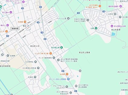 案内図