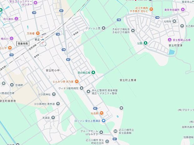 案内図