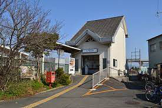 近鉄田原本線 黒田駅