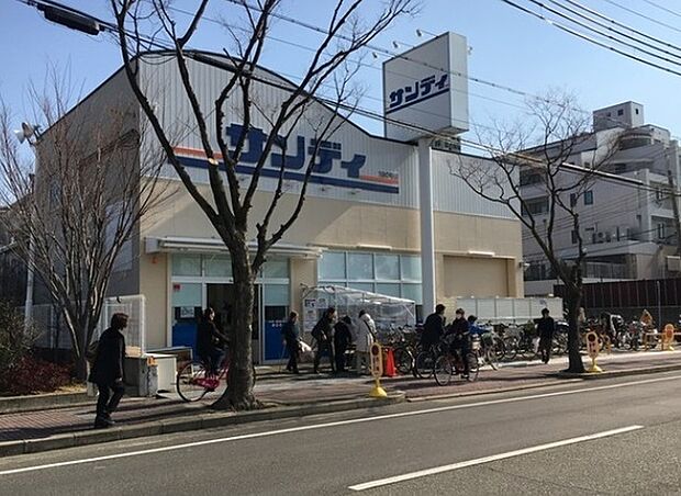 サンディ 西宮室川店