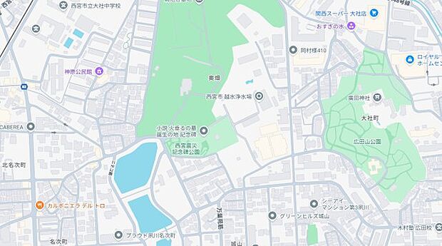 案内図