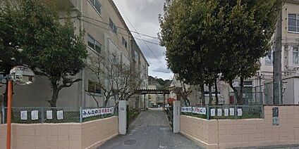 京都市立双ケ丘中学校 徒歩1300m