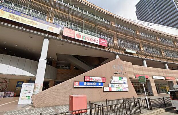 スーパーマーケットKINSHO(近商) 若江岩田店
