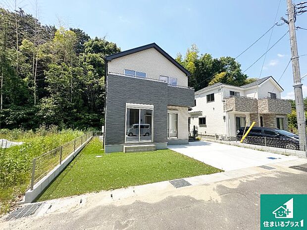 【外観】お客様に長く安心して住んでいだだける事にこだわった家づくり！住んでからのアフターサービスにもしっかりと取り組んでいます！