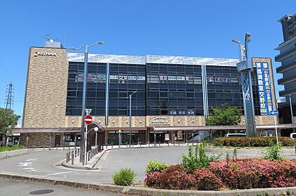 京阪交野線　交野市駅 徒歩696m
