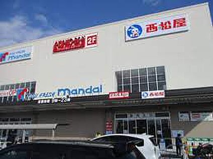 mandai(万代) 堺高須店 徒歩1040m