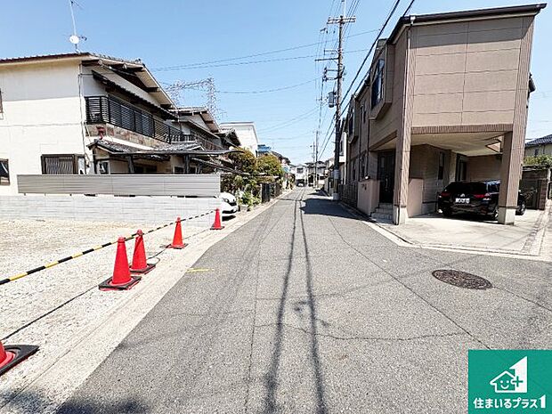 【外観】現在の進捗状況です！順調に作業進行中、完成が待ち遠しいです！詳細の間取り等、お気軽にお問い合わせください！