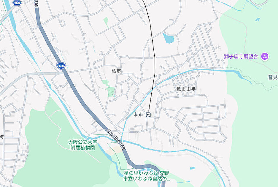 案内図