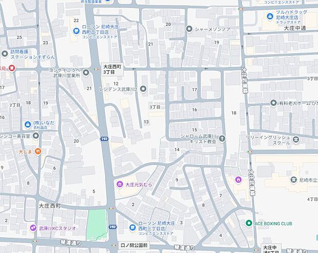 案内図