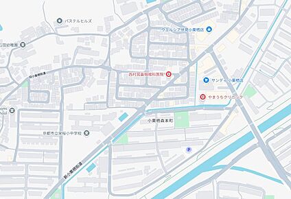 案内図