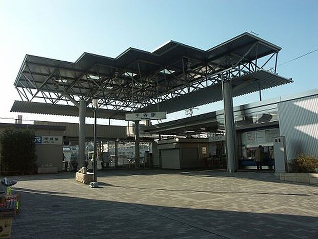 ＪＲ和歌山線　王寺駅