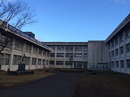 彦根市立中央中学校 徒歩1302m