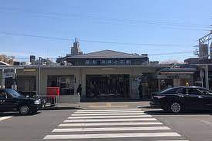 阪急神戸線　武庫之荘駅 徒歩2594m