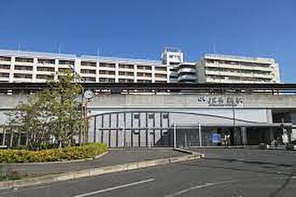 ＪＲおおさか東線　ＪＲ長瀬駅 徒歩743m