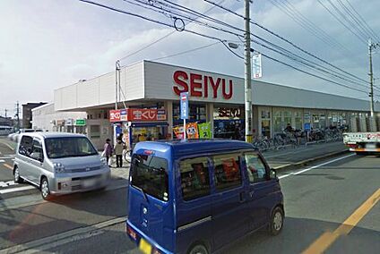 西友 堺福田店 徒歩480m