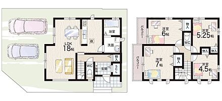 ○鹿の子台小学校・・・徒歩7分 ○北神戸中学校・・・徒歩6分 