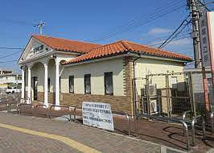 神戸電鉄三田線　道場南口駅 徒歩800m