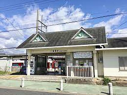 近鉄田原本線　箸尾駅 徒歩900m