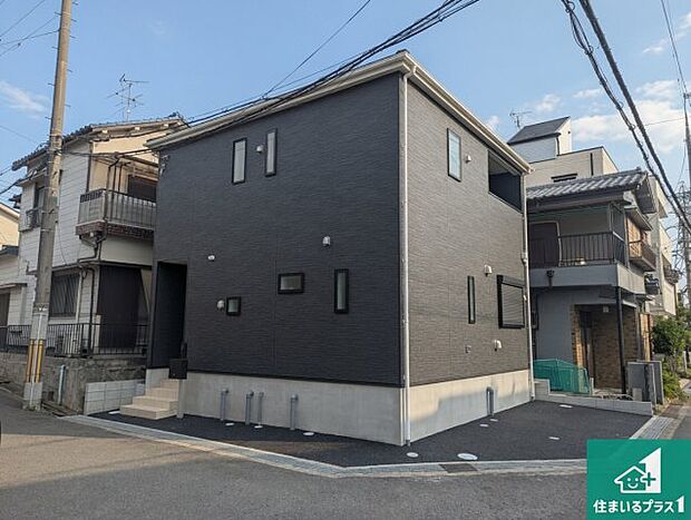 【外観】お客様に長く安心して住んでいだだける事にこだわった家づくり!住んでからのアフターサービスにもしっかりと取り組んでいます!