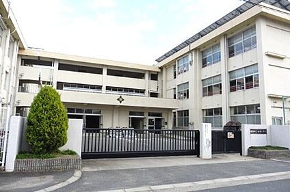 橿原市立金橋小学校 徒歩1100m