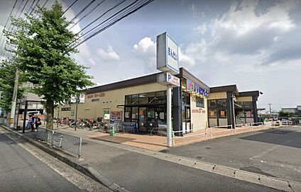 mandai(万代) 嵯峨広沢店 徒歩320m