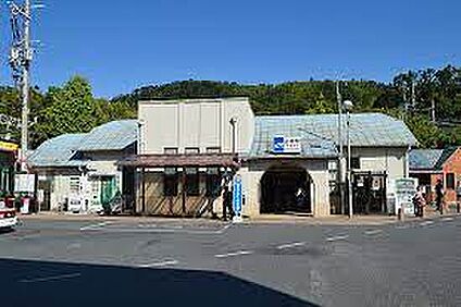 ＪＲ京都線　山崎駅 徒歩1200m