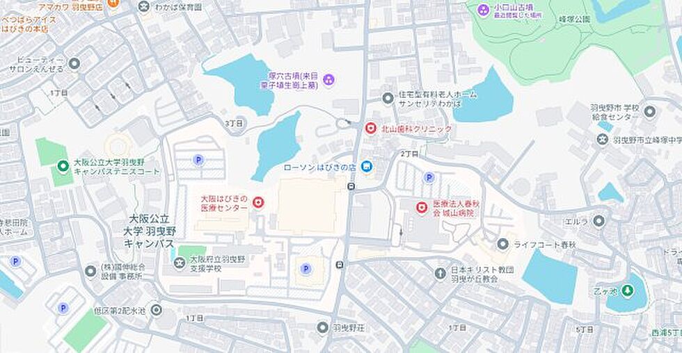 案内図