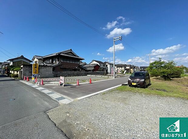 【外観】是非一度お問合せ下さい。お待ちしております。