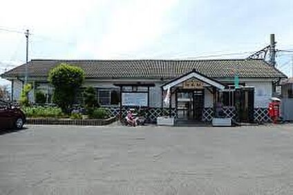 ＪＲ桜井線　柳本駅 徒歩720m
