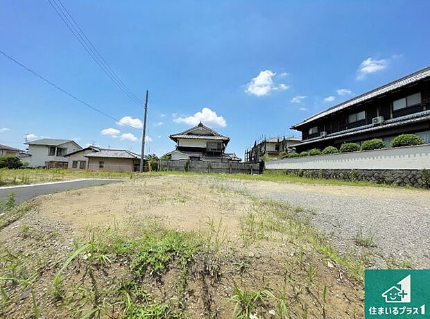 【外観】ご案内の際は現地集合はもちろん、ご自宅の送迎や最寄りの駅迄のお迎え等お気軽にご相談ください。