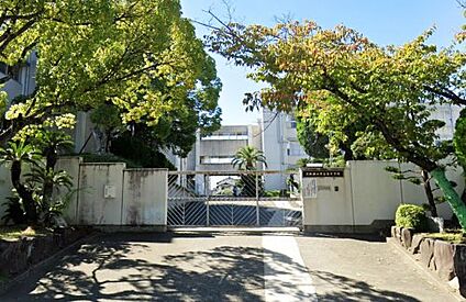 大阪狭山市立南中学校 徒歩800m