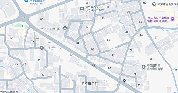 案内図