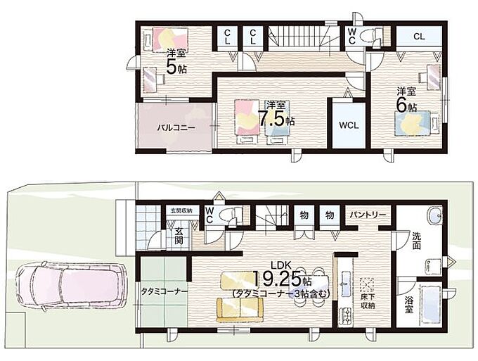 1号地