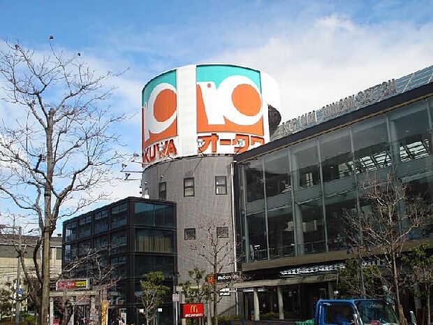 オークワ南摂津駅前店