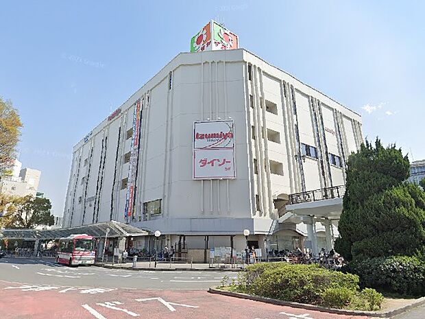 イズミヤ東寝屋川店