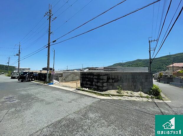 【外観】現在建築中！落ち着いた街並みで新生活を始めることが出来そう！周辺の物件も併せてご紹介させて頂きます！