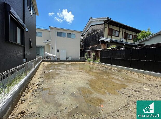 【外観】ご案内の際は現地集合はもちろん、ご自宅の送迎や最寄りの駅迄のお迎え等お気軽にご相談ください。
