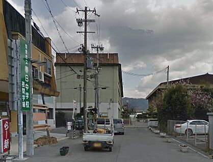 奈良市立春日中学校 徒歩1400m