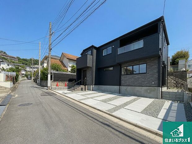 【外観】お客様に長く安心して住んでいだだける事にこだわった家づくり！住んでからのアフターサービスにもしっかりと取り組んでいます！