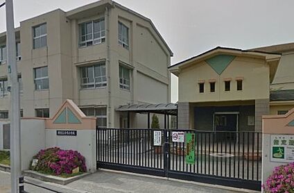堺市立金岡小学校 徒歩750m