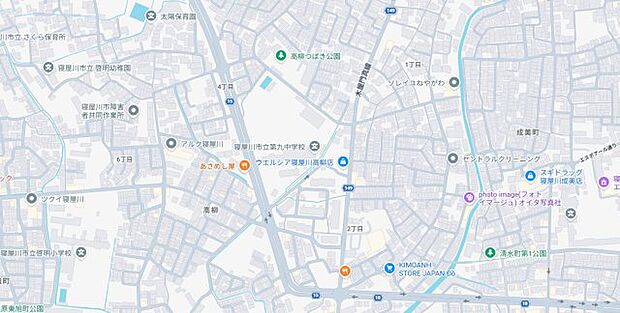 案内図