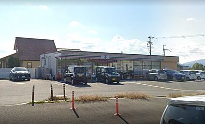 セブンイレブン 河内長野小山田町店 徒歩464m