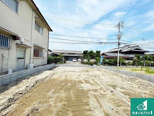 【外観】ご案内の際は現地集合はもちろん、ご自宅の送迎や最寄りの駅迄のお迎え等お気軽にご相談ください。