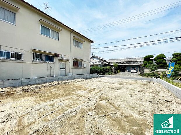 【外観】是非一度お問合せ下さい。お待ちしております。