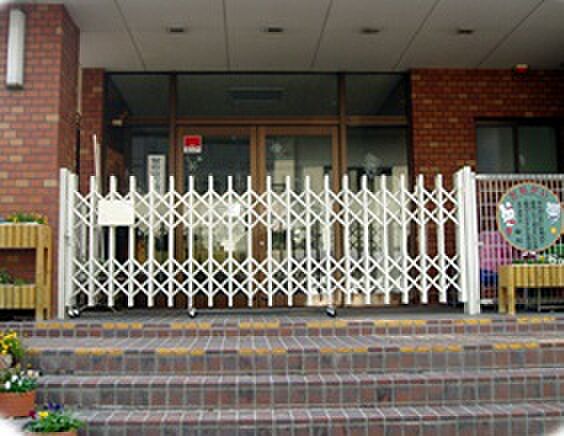 郡山西保育園