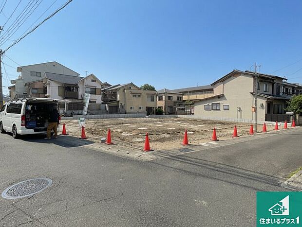 【外観】現在の進捗状況です！順調に作業進行中、完成が待ち遠しいです！詳細の間取り等、お気軽にお問い合わせください！
