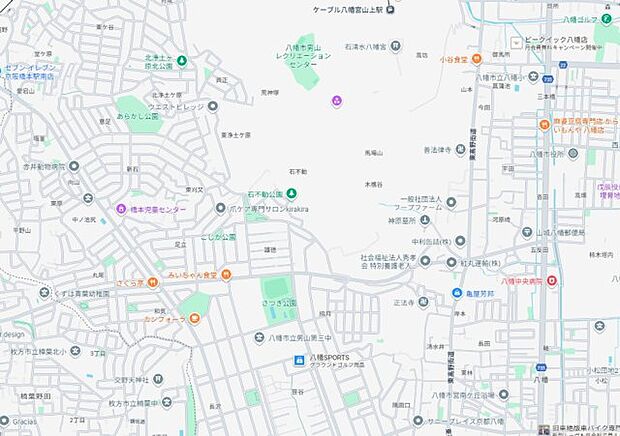 案内図